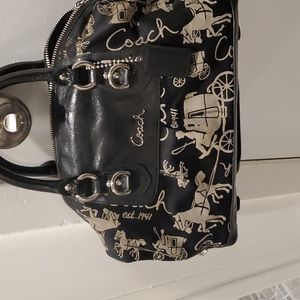 Coach pocketbook